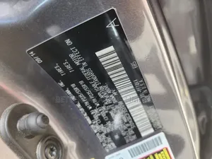 Toyota Sienna 2015 Gray