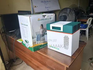 Cola Solar Generator 2000W