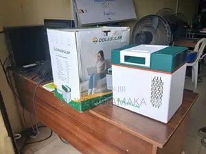 Cola Solar Generator 2000W