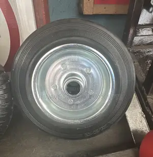 8” Pneumatic Trolley Wheel