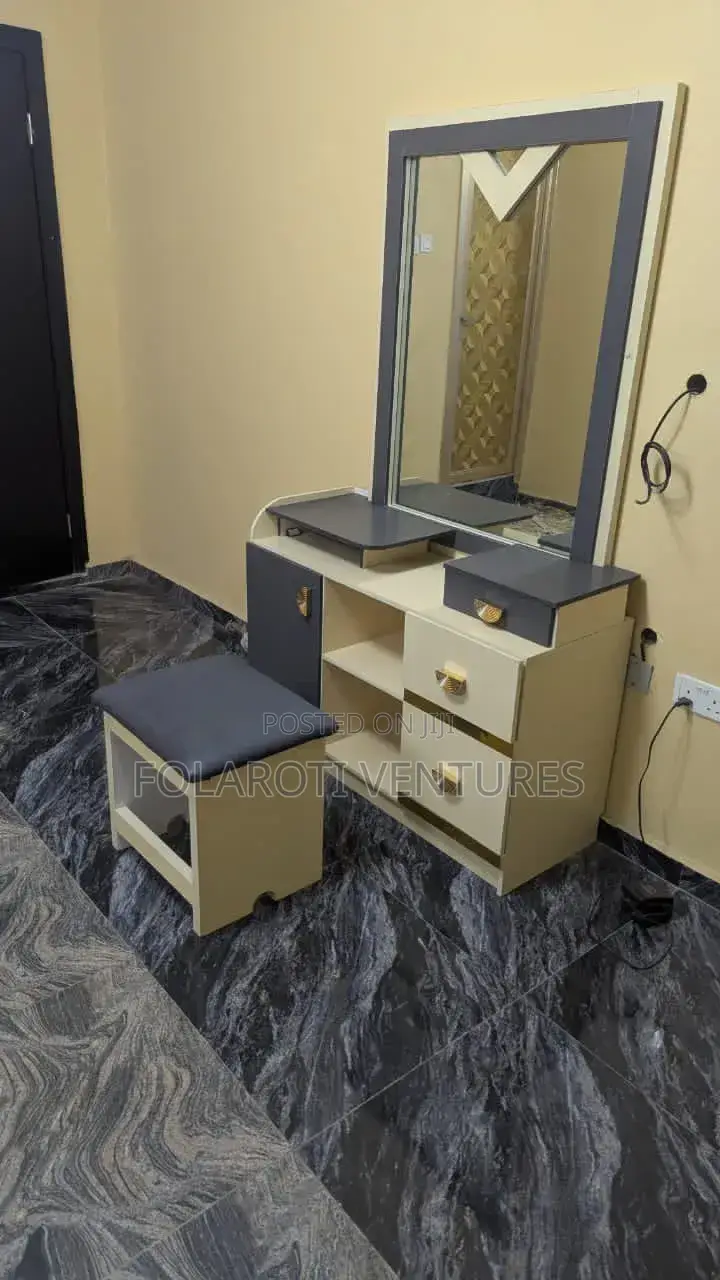 Wardrobes and Dressing Table