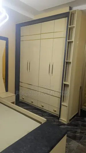 Wardrobes and Dressing Table