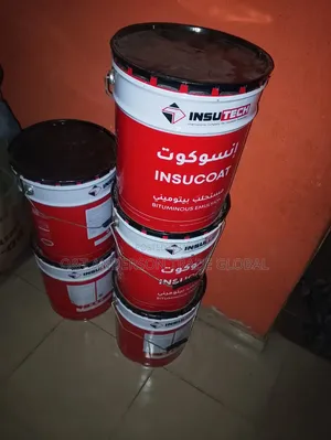 Red Oxide Paint/ Gloss Paint