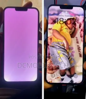 iPhone Screen Repair in Abuja