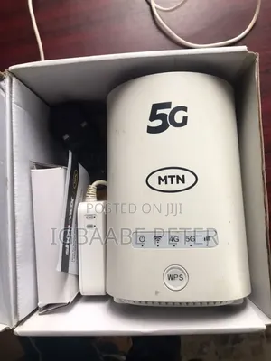 MTN 5g Router
