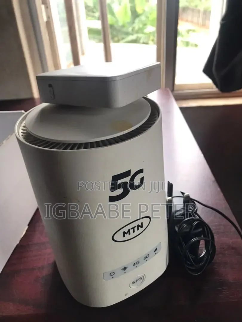 MTN 5g Router