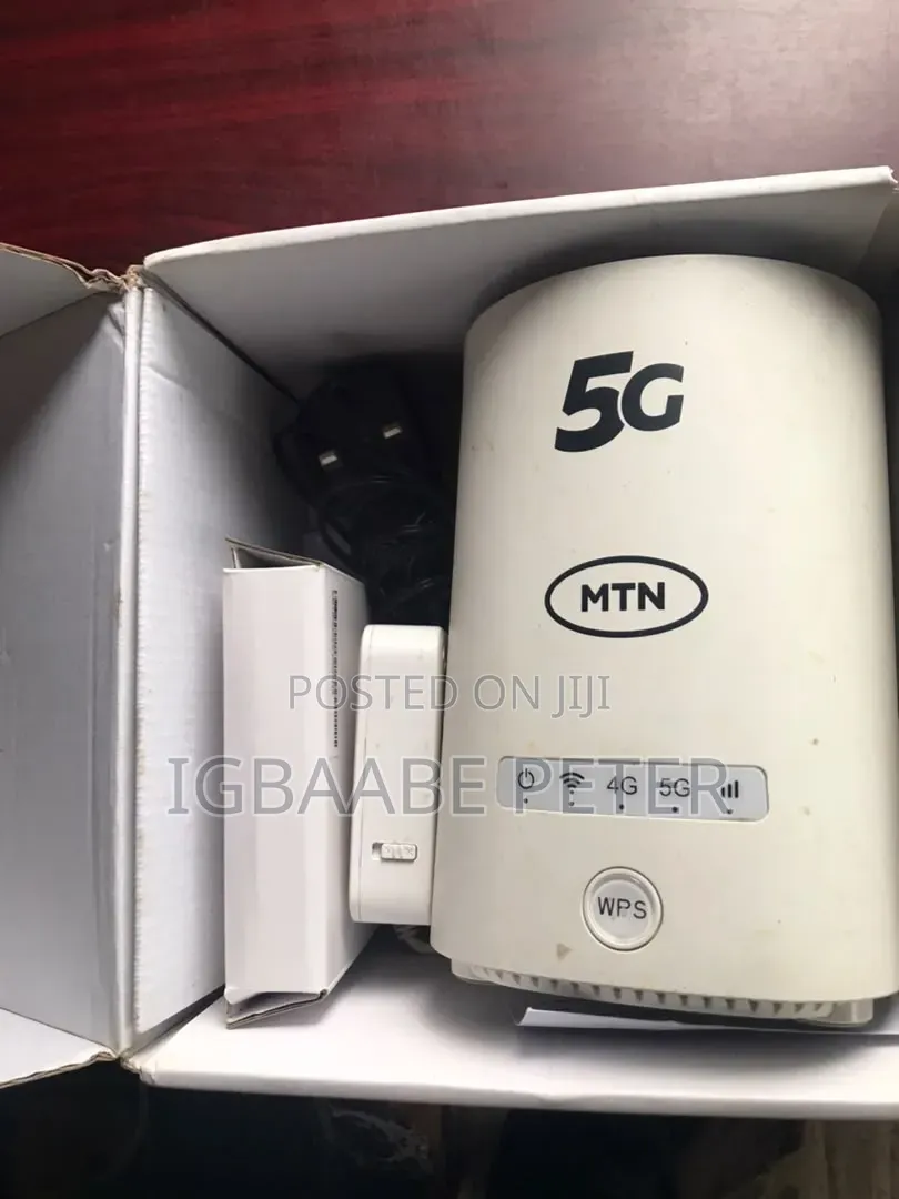 MTN 5g Router
