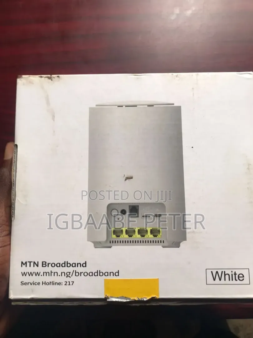 MTN 5g Router