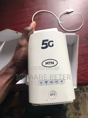 MTN 5g Router
