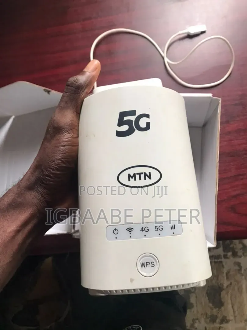 MTN 5g Router
