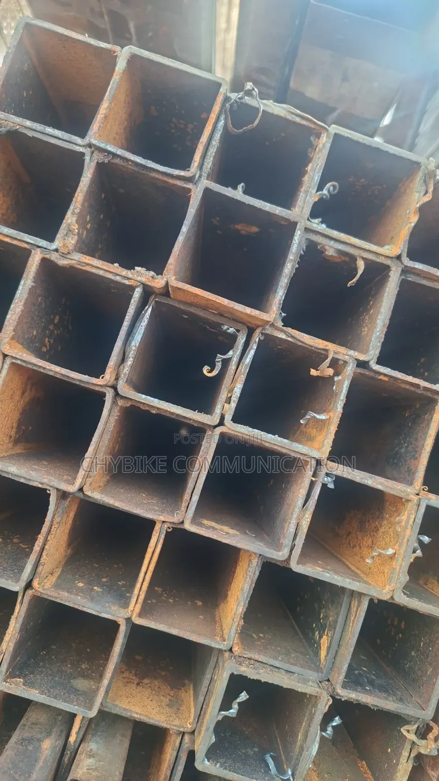 Iron Steel