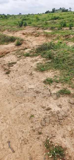 250SQM Estate Plot for 4 Bedroom Semi-Detached Duplex