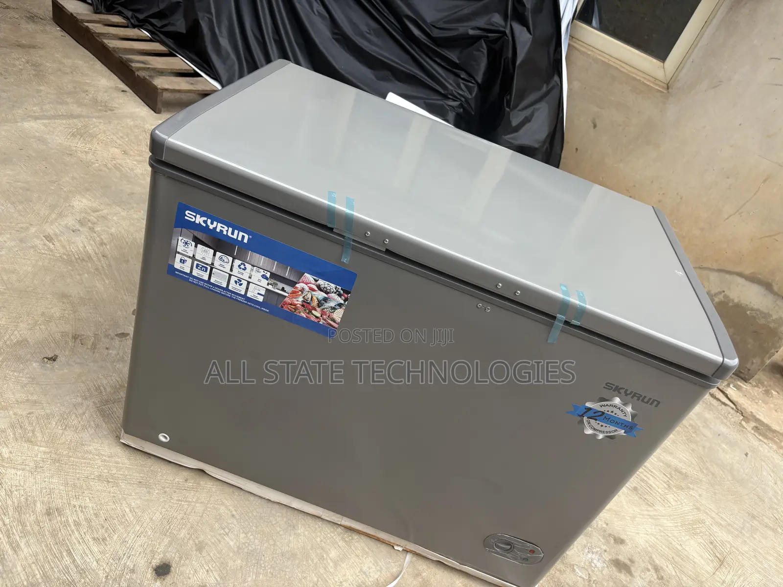 SKYRUN BD-300HNW Kitchen Cooling Unit