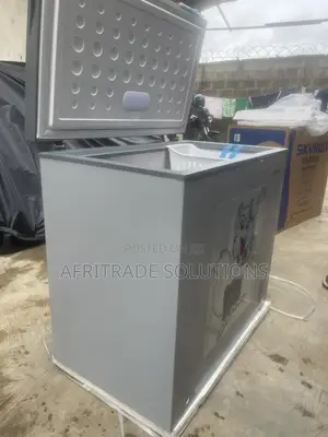 Skyrun 250L Inverter Freezer – Designed for Bigger Loads