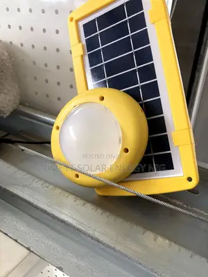 Sun King Pro 200 Solar Lantern for Home and Outdoor Use