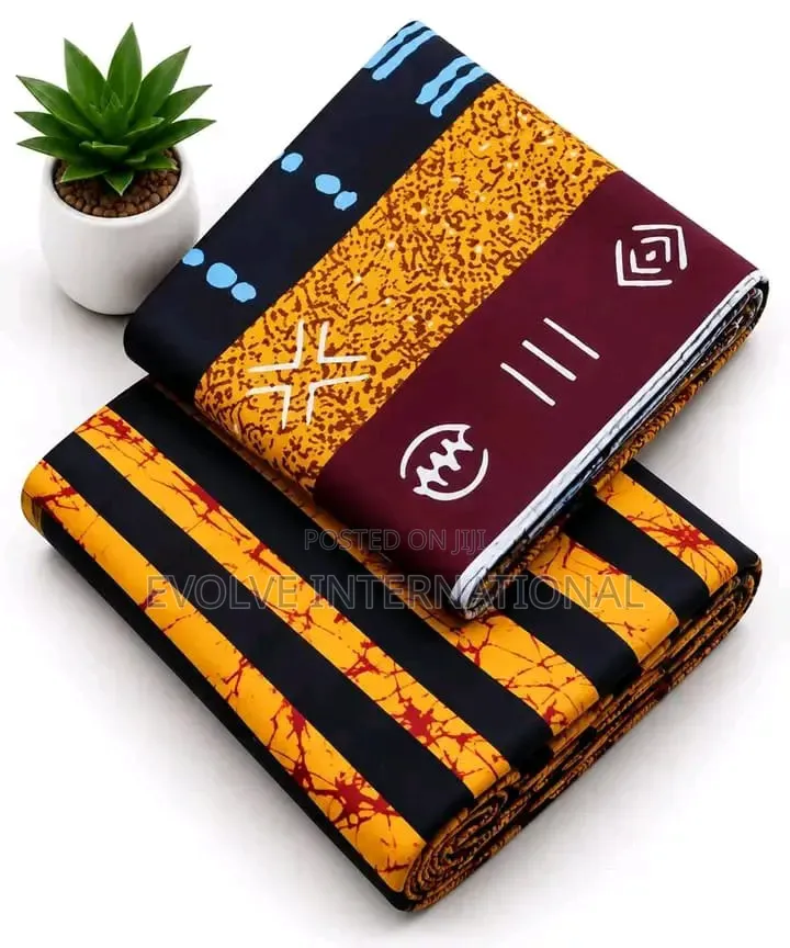 Kente Ankara