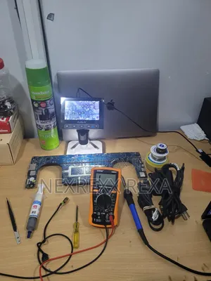 Fast Laptop Repair – Screen, Battery Keyboard Replacement