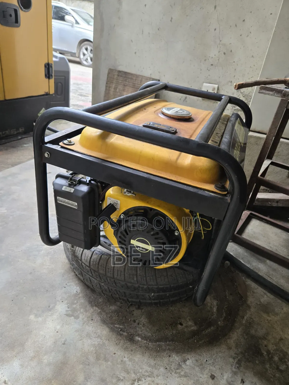Corolla CL7800 Generator