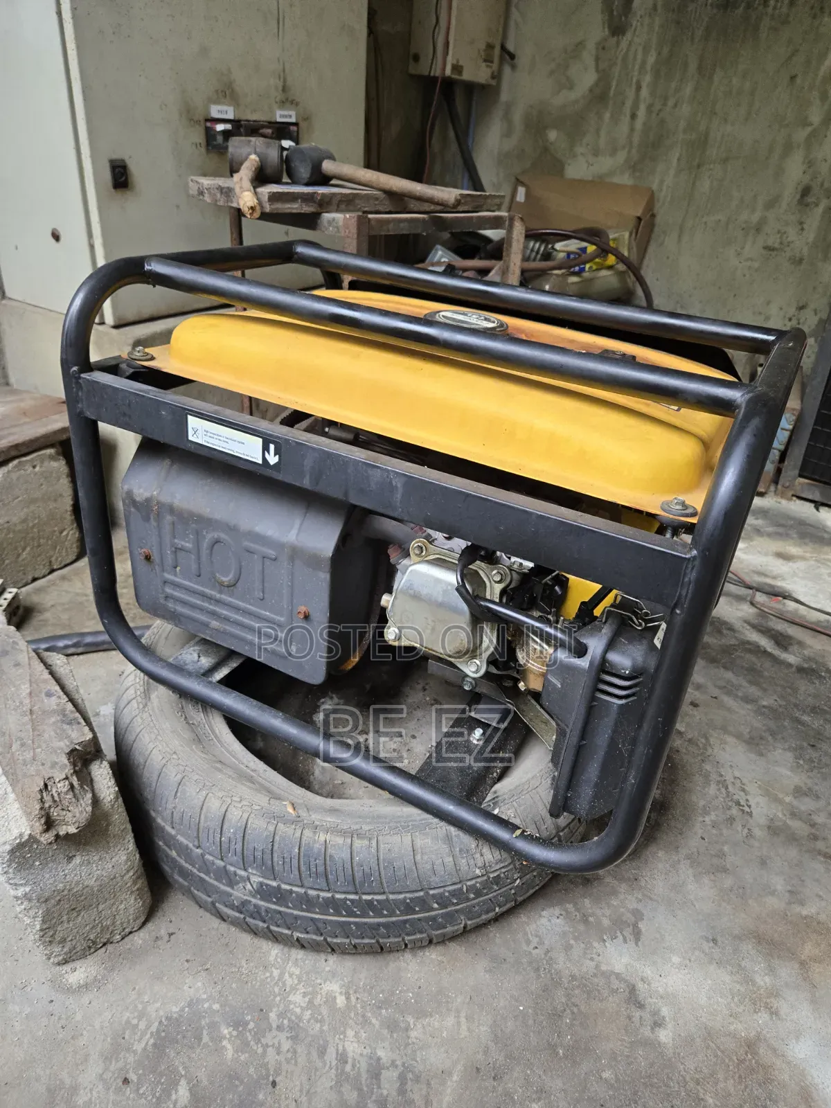 Corolla CL7800 Generator
