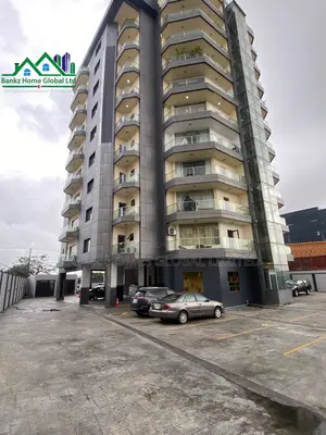 Furnished 3bdrm Apartment in Lekki Phase 1 for rent