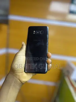 Samsung Galaxy S8 64 GB Black