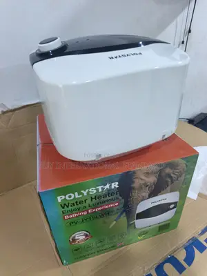 POLYSTAR 15L Vertical Heater – Space-Saving Water Heating System