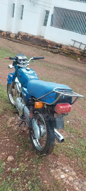 Jincheng AX 125 2018 Blue