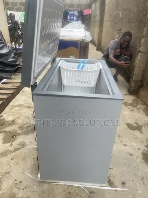 Skyrun 250L Inverter Deep Freezer – Power Meets Capacity