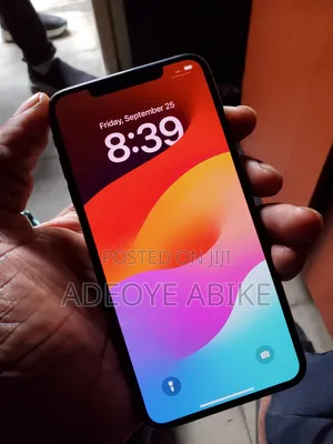 Apple iPhone XS Max 64 GB Gold
