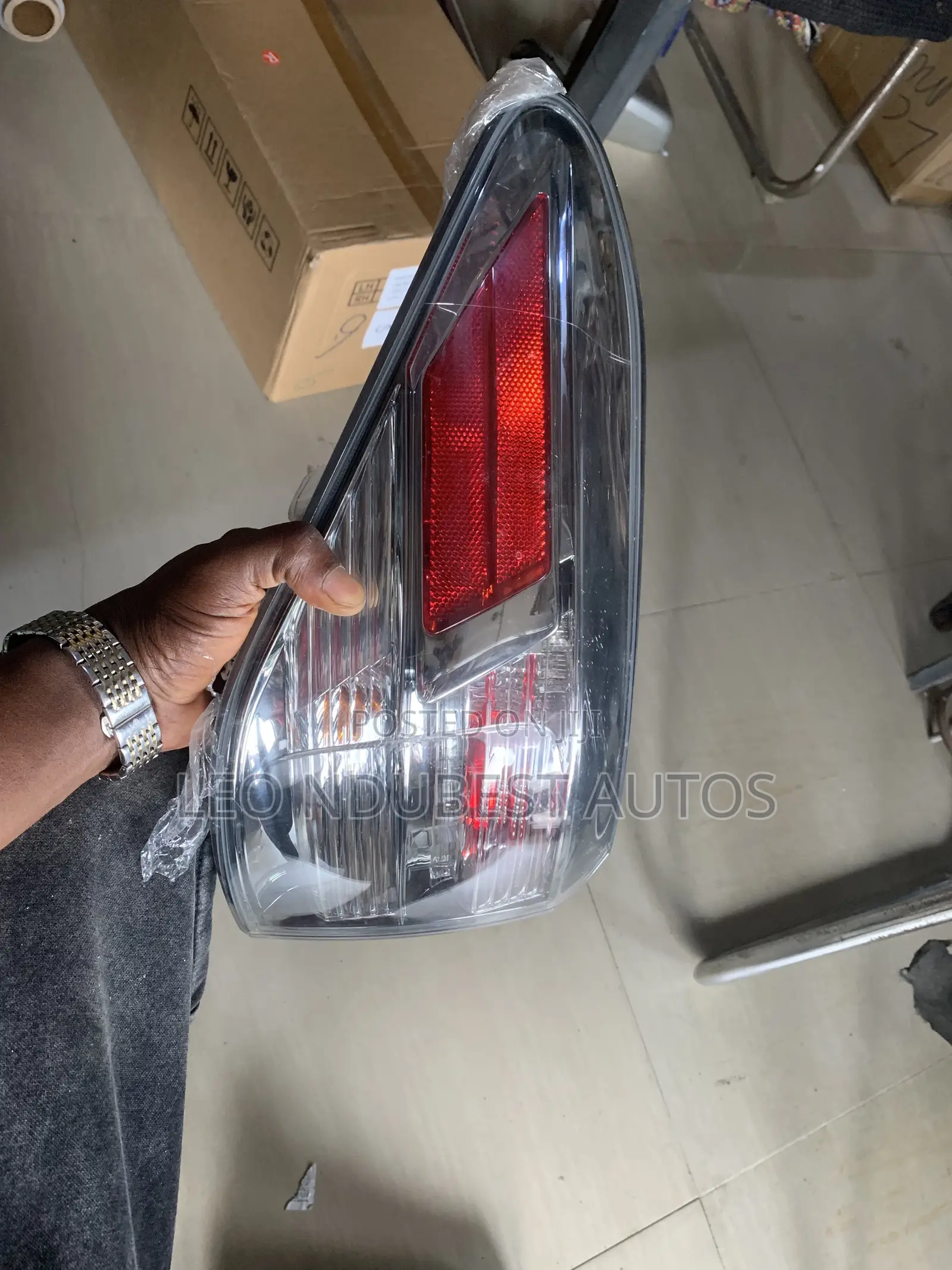 Rear Light Rx350 2011 Models Available