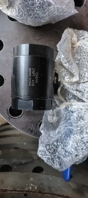 2" NPT Ball Valve A105 3000 PSI