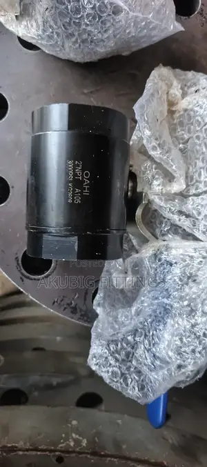 2" NPT Ball Valve A105 3000 PSI