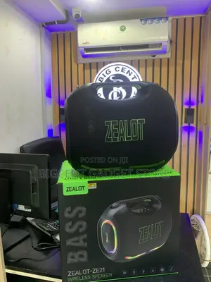 Brand New Zealot-Ze21
