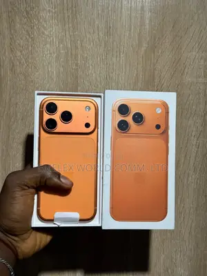 Apple iPhone 17 Pro Max 256 GB Orange