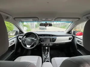 Toyota Altezza 2014 Red