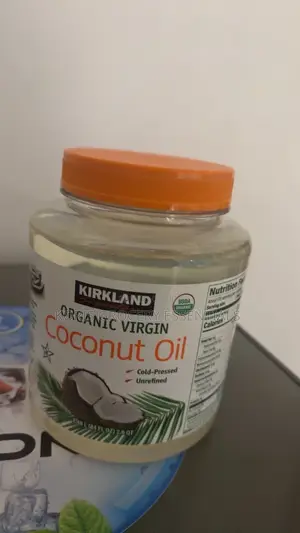 Kirkland Coconut Oil