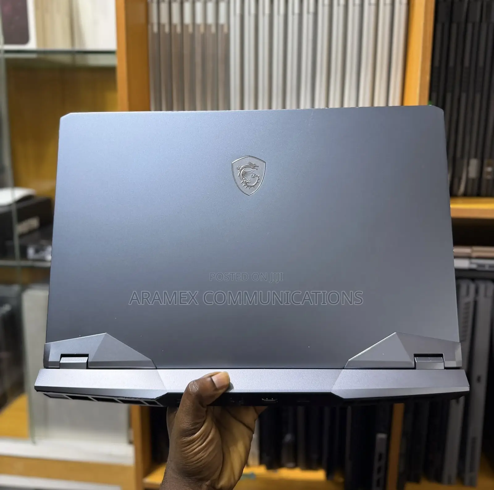 Laptop MSI GE66 Raider 32GB Intel Core i9 SSD 1T