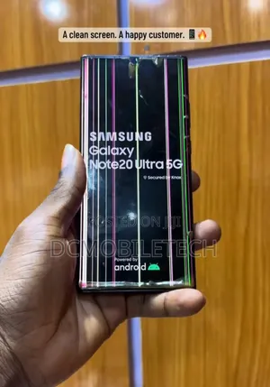 iPhone Screen Repair in Abuja