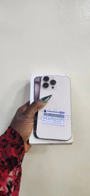 Apple iPhone 16 Pro Max 256 GB Bronze
