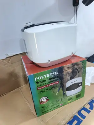 POLYSTAR 15L Electric Water Heating Unit–PV-Jy15lwh Household Solution