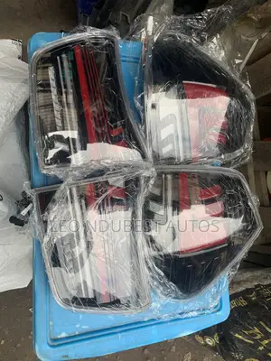 LED Back Lights Lexus 330 Is Available Now