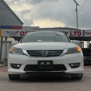 Honda Accord 2013 Silver