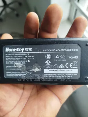 12v 5a 60w AC/Dc Power Adapter