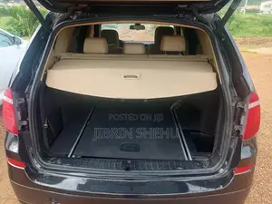 BMW X3 xDrive28i 2013 Black