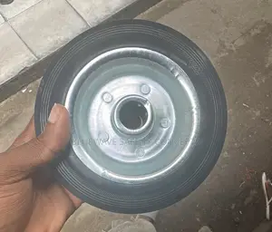 6” Pneumatic Trolley Wheel