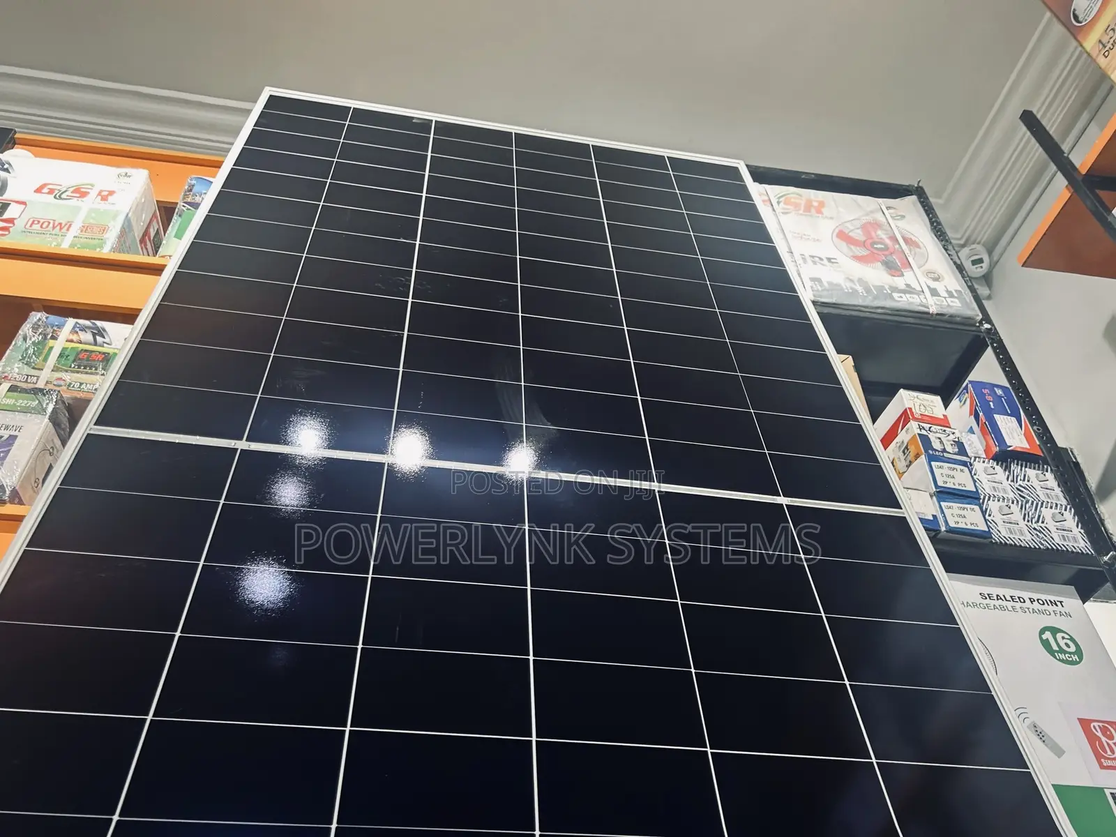Longi 610W Anti-Shade Solar Panel