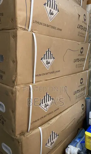 16kwh G4 Lv Topsun Battery