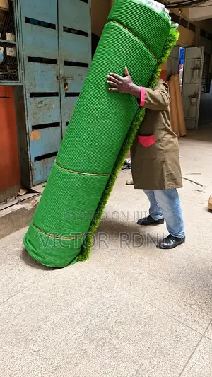 Artificial Grass Available in Different Designs MM