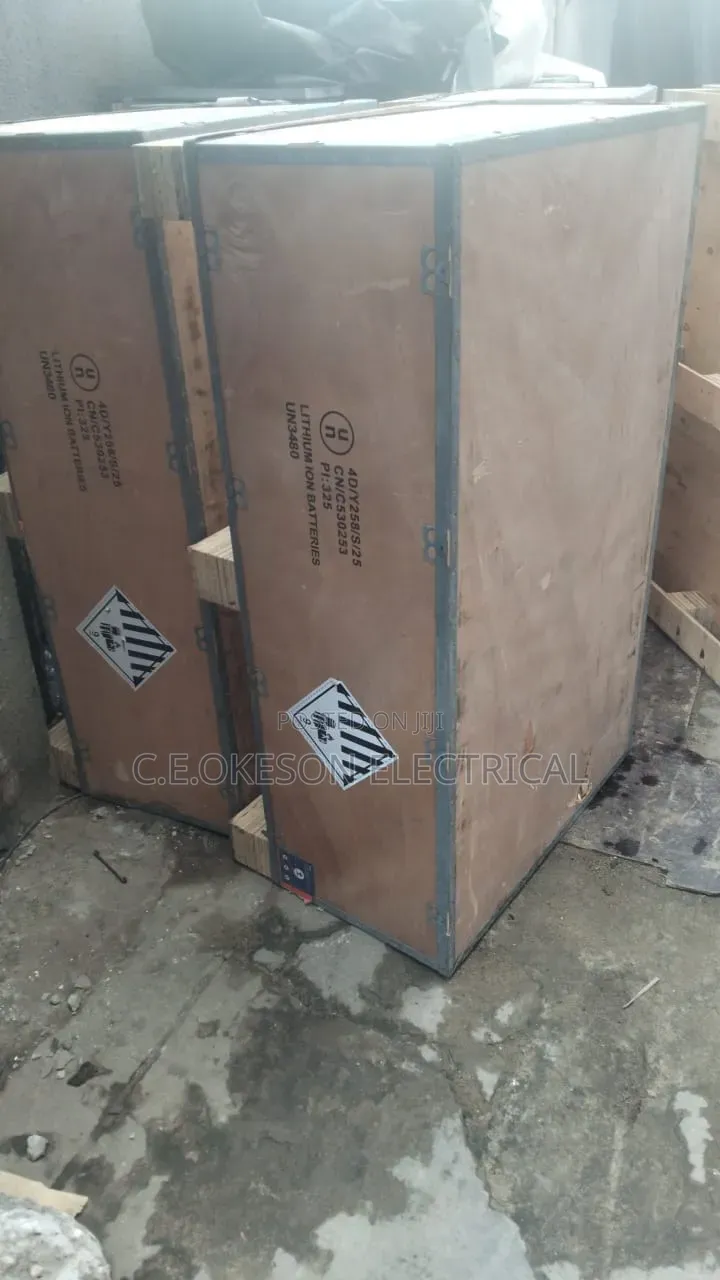 Haisic 15kwh Lithium Ion Battery