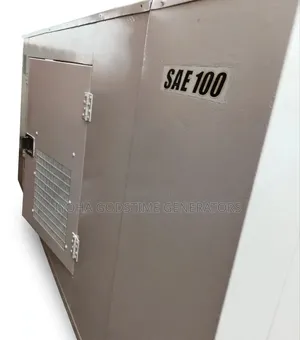 100 Kva Fg Wilson Perkins Uk Generator